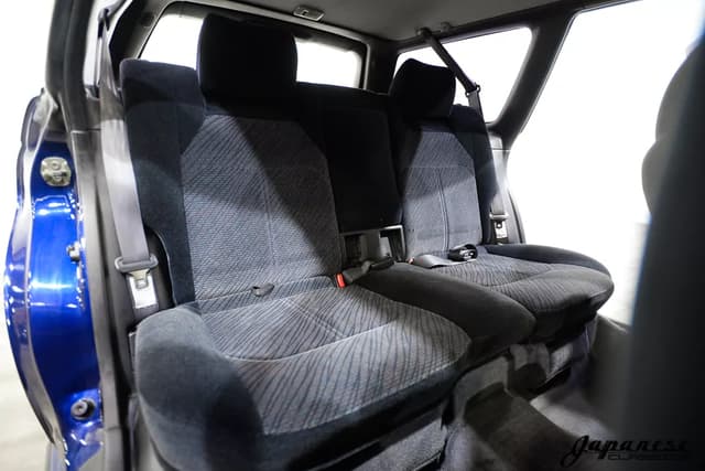 1996 Subaru Legacy JDM car for sale — photo 17 of 25