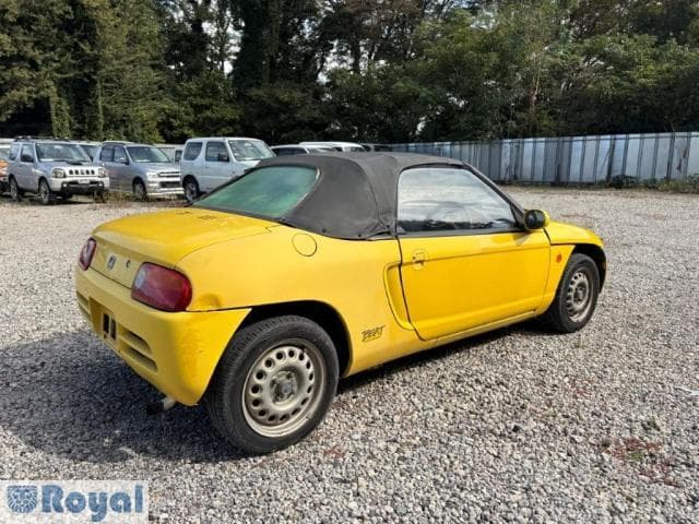 1991 Honda Beat JDM car for sale — photo 8 of 25
