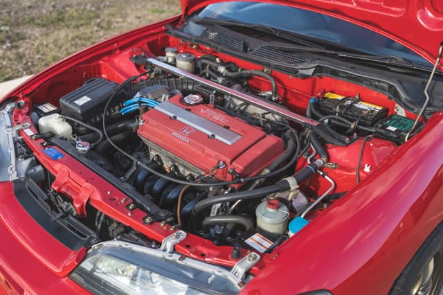 1996 Honda Integra JDM car for sale — photo 2 of 15
