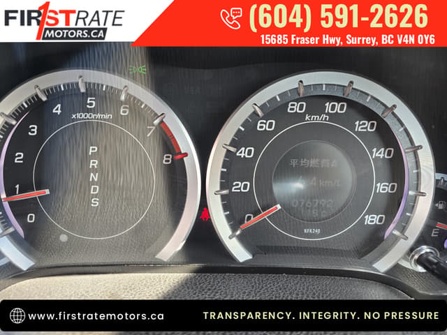 2010 Honda Accord JDM car for sale — photo 16 of 20