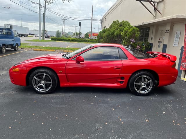 1994 Mitsubishi GTO JDM car for sale — photo 4 of 17
