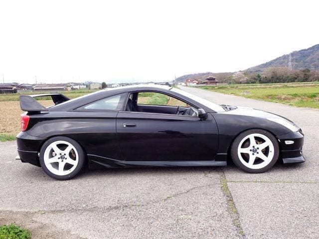 1999 Toyota Celica JDM car for sale — photo 18 of 20