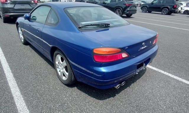 2000 Nissan Silvia JDM car for sale — photo 3 of 24