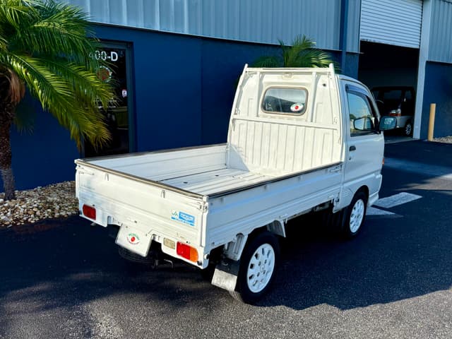 1994 Mitsubishi Minicab JDM car for sale — photo 12 of 17
