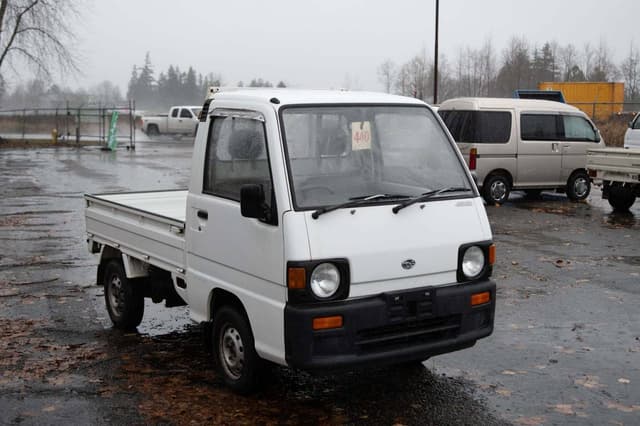 1991 Subaru Sambar JDM car for sale — photo 9 of 15