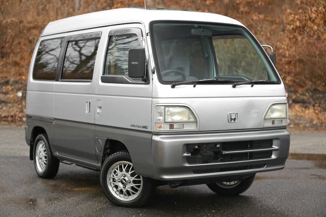 1996 Honda Street JDM car for sale — photo 5 of 25