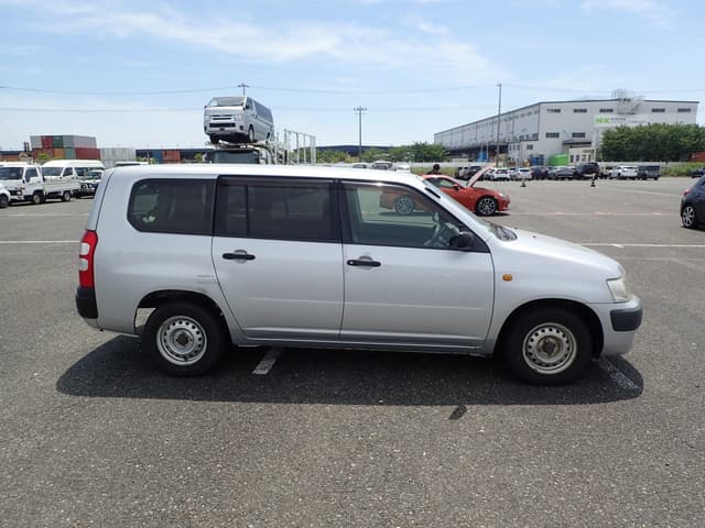 2010 Toyota Succeed JDM car for sale — photo 6 of 10