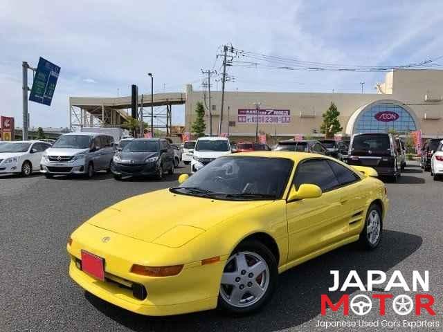1994 Toyota MR2 JDM car for sale — photo 2 of 11