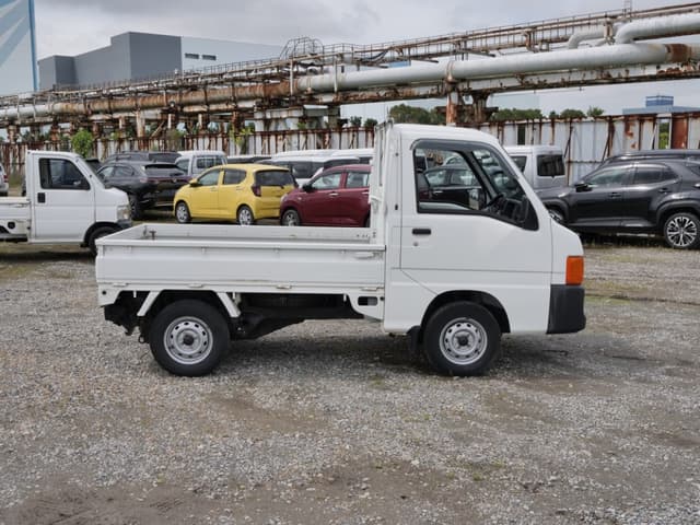 1999 Subaru Sambar JDM car for sale — photo 4 of 25