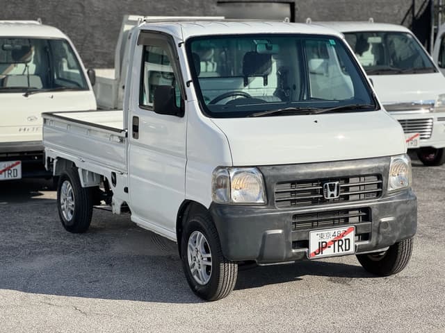1999 Honda Acty JDM car for sale — photo 2 of 18