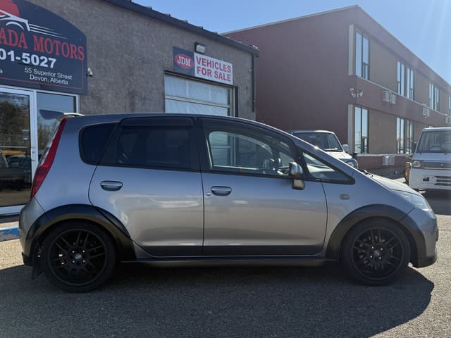 2010 Mitsubishi Colt JDM car for sale — photo 2 of 10