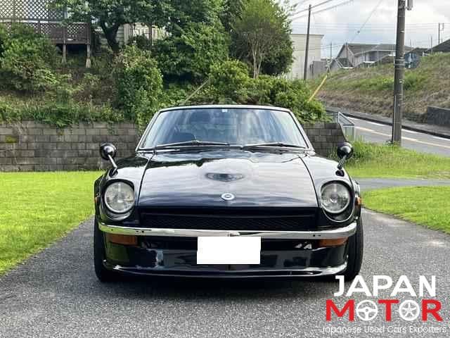 1974 Nissan Fairlady Z JDM car for sale — photo 5 of 10