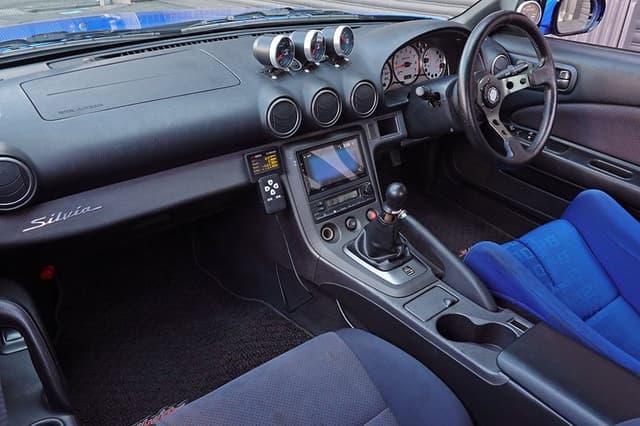 1999 Nissan Silvia JDM car for sale — photo 22 of 25