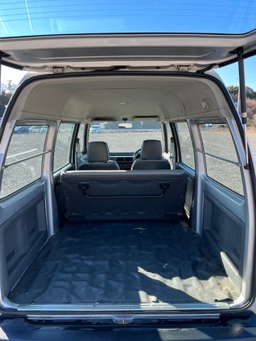 1998 Honda Acty JDM car for sale — photo 24 of 25