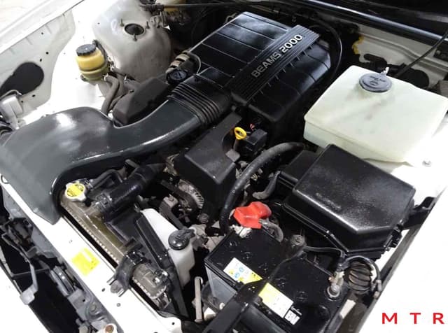 2000 Toyota Mark II JDM car for sale — photo 7 of 10