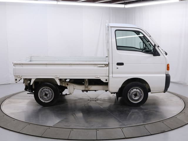 1998 Suzuki Carry JDM car for sale — photo 7 of 25