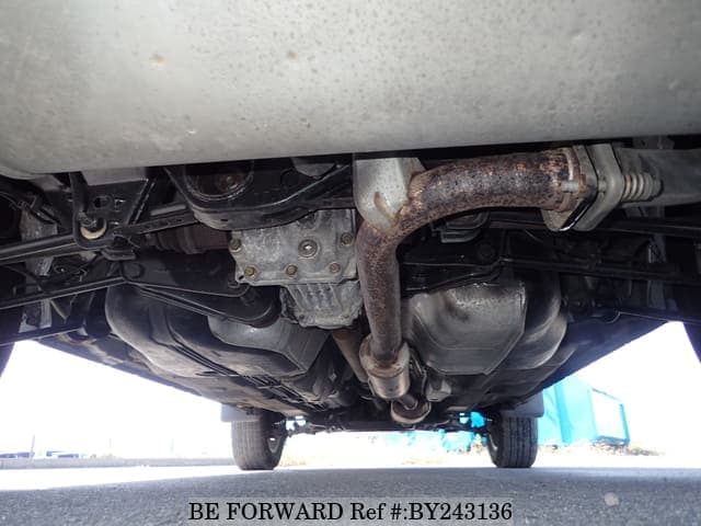 2002 Nissan X Trail JDM car for sale — photo 20 of 25