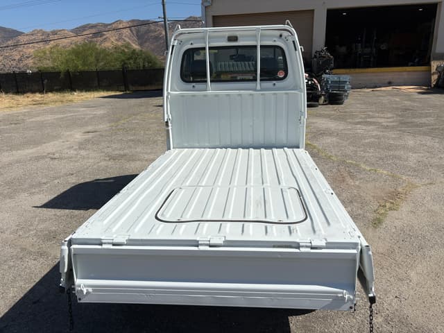 1996 Subaru Sambar JDM car for sale — photo 24 of 25