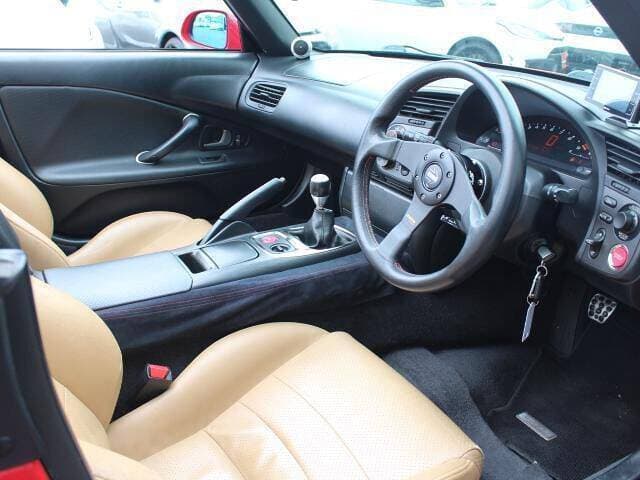 2000 Honda S2000 JDM car for sale — photo 3 of 12