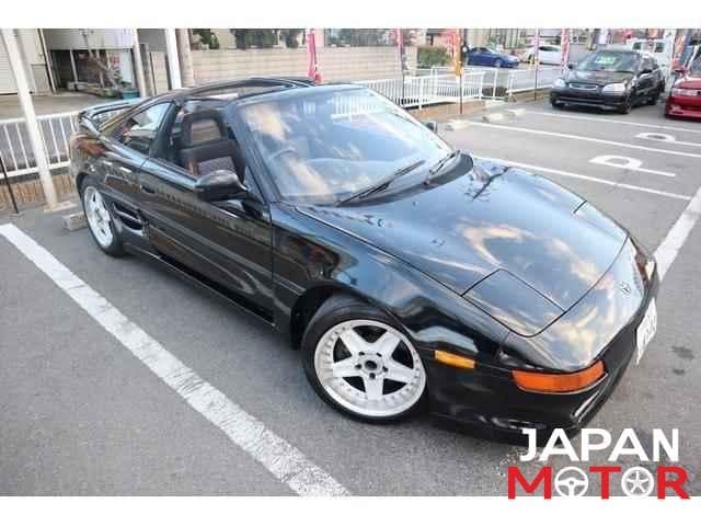 1993 Toyota MR2 JDM car for sale — photo 9 of 11