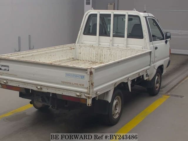 1996 Toyota Lite Ace JDM car for sale — photo 2 of 2