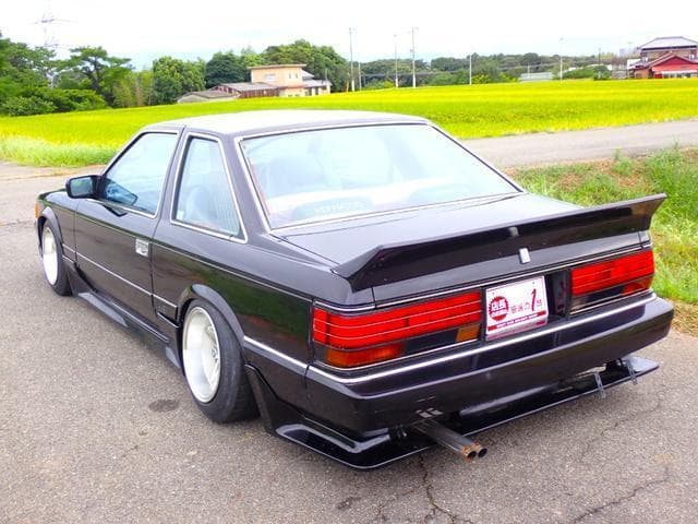 1984 Toyota Soarer JDM car for sale — photo 13 of 20