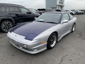 1998 Nissan 180SX JDM car for sale