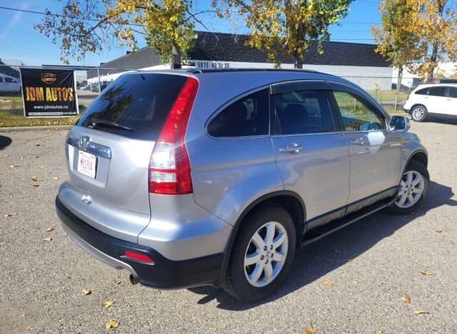 2007 Honda CR-V JDM car for sale — photo 4 of 11