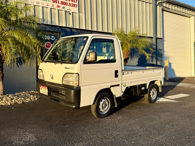 1997 Honda Acty JDM car for sale — photo 14 of 17