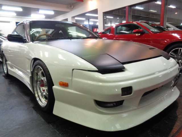 1993 Nissan 180SX JDM car for sale — photo 2 of 20