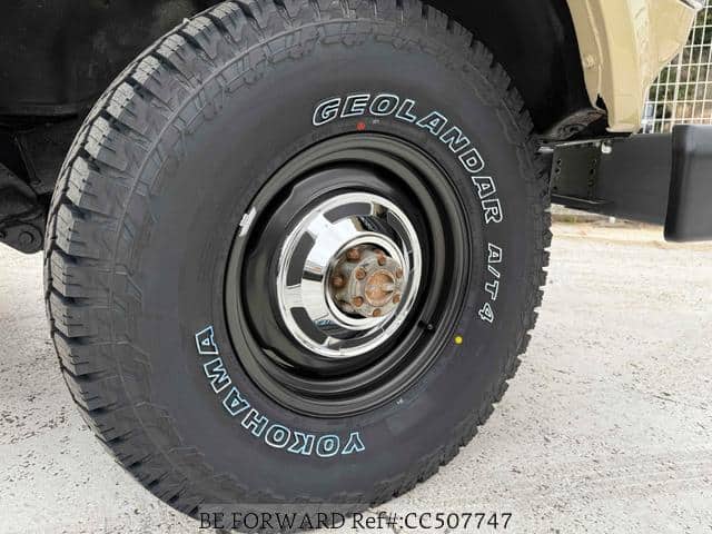 1986 Toyota Land Cruiser JDM car for sale — photo 20 of 20