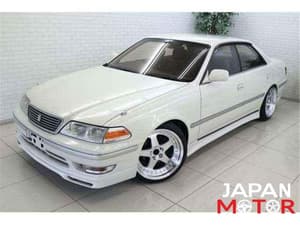1998 Toyota Mark II JDM car for sale