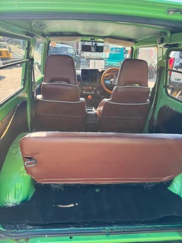 1992 Suzuki Jimny JDM car for sale — photo 10 of 12