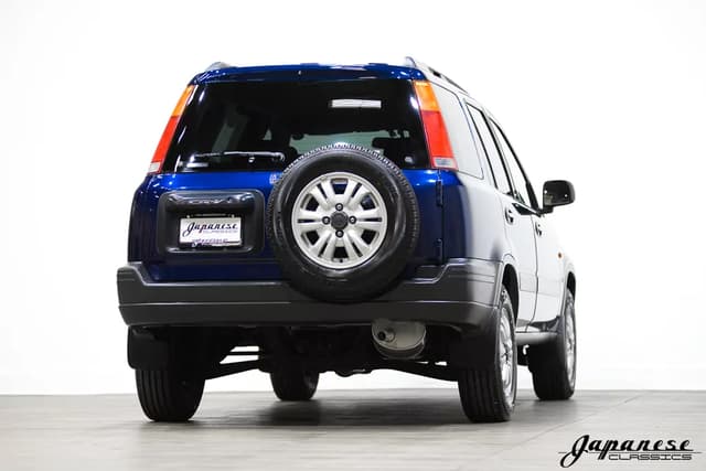 1996 Honda CR-V JDM car for sale — photo 8 of 25