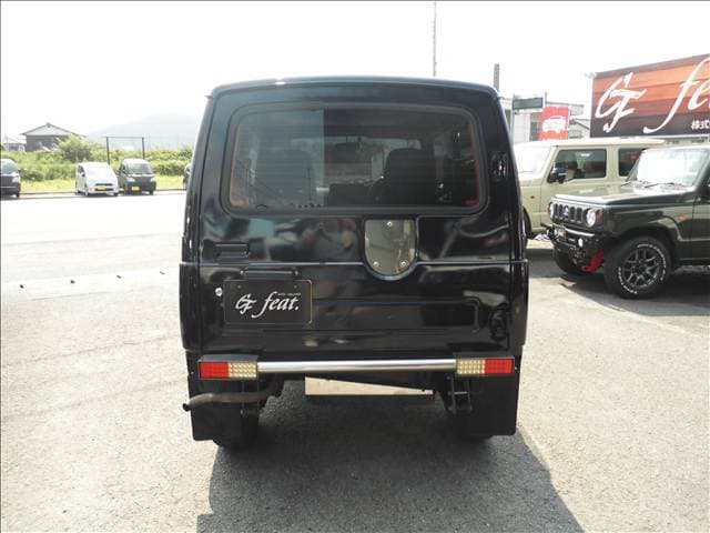 1994 Suzuki Jimny JDM car for sale — photo 6 of 13