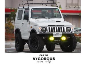 1997 Suzuki Jimny JDM car for sale