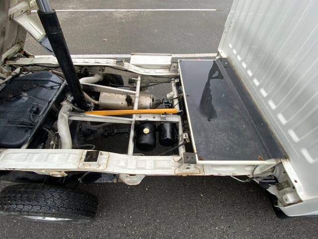 1995 Mitsubishi Minicab JDM car for sale — photo 12 of 20
