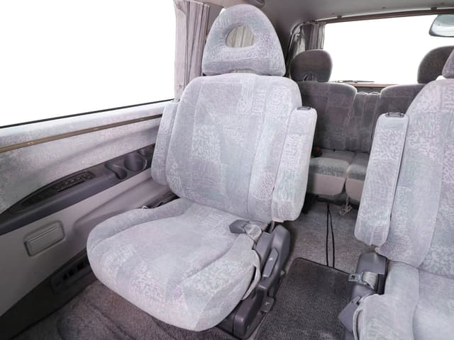 1997 Mitsubishi Delica JDM car for sale — photo 19 of 25