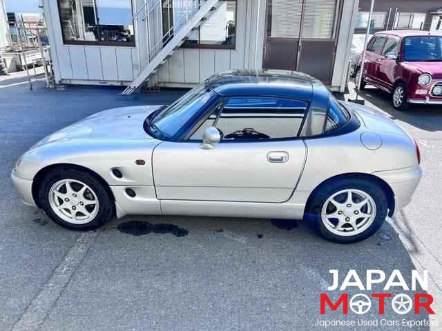 1992 Suzuki Cappuccino JDM car for sale — photo 7 of 10