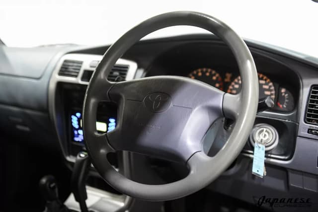 1999 Toyota Hilux JDM car for sale — photo 13 of 25