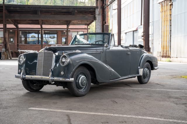 1953 Mercedes-Benz JDM car for sale — photo 3 of 25