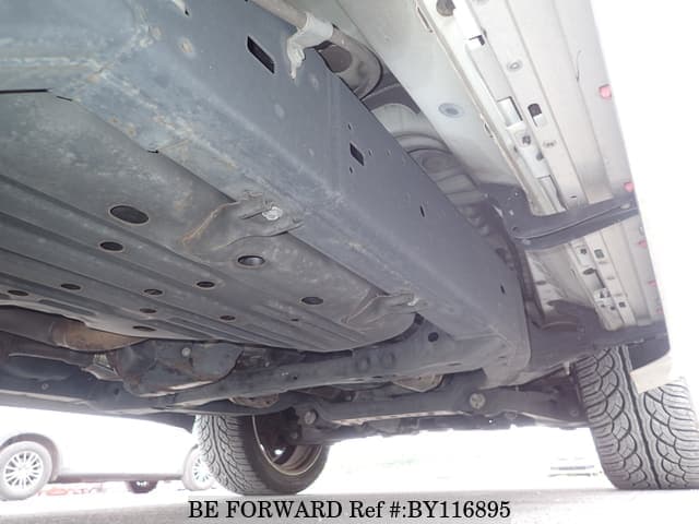 2007 Toyota Land Cruiser JDM car for sale — photo 22 of 25