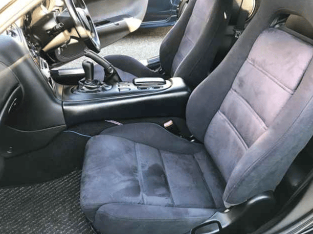 1995 Mazda RX-7 JDM car for sale — photo 4 of 7