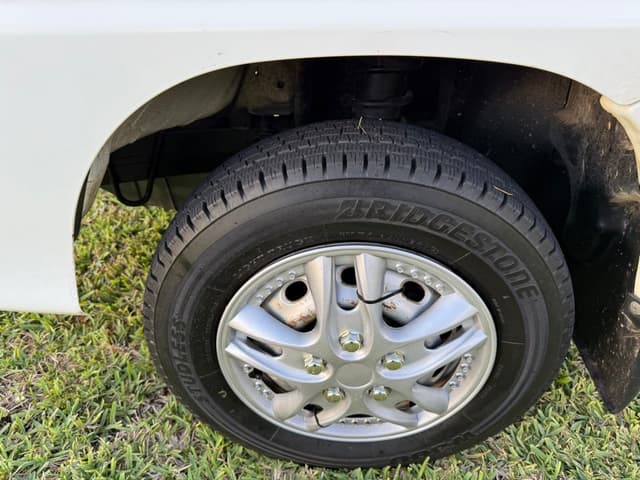 2001 Subaru Sambar JDM car for sale — photo 20 of 20