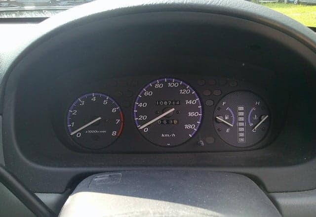 1997 Honda CR-V JDM car for sale — photo 4 of 4
