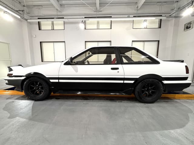 1986 Toyota Sprinter JDM car for sale — photo 3 of 25