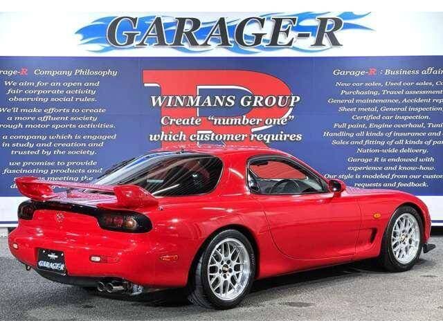 1999 Mazda RX-7 JDM car for sale — photo 2 of 20