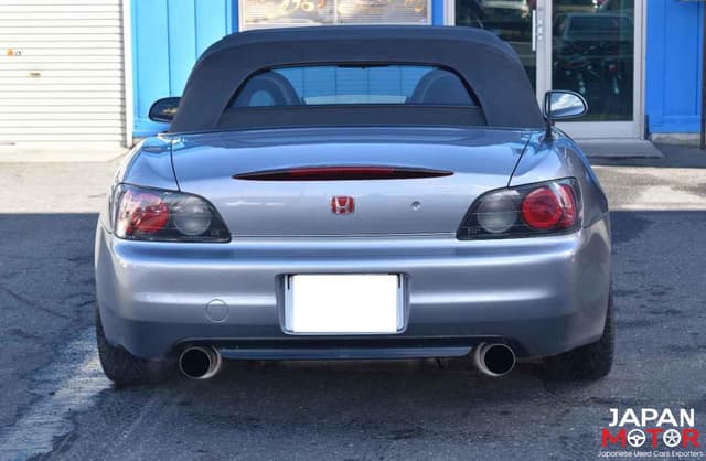 1999 Honda S2000 JDM car for sale — photo 4 of 8
