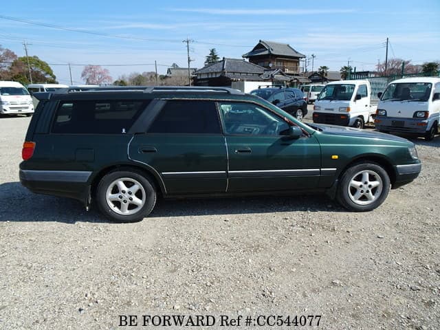 1997 Nissan Stagea JDM car for sale — photo 6 of 20