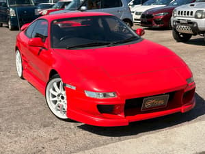 1994 Toyota MR2 JDM car for sale